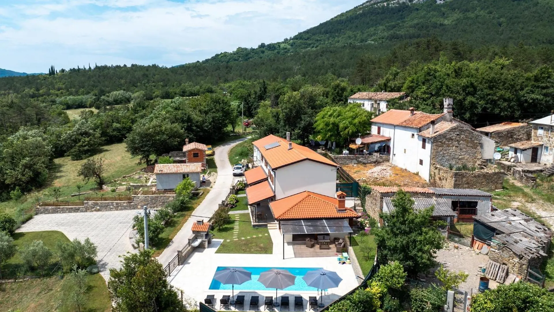 Casa Balussi Villa Buzet 0*,  Hırvatistan