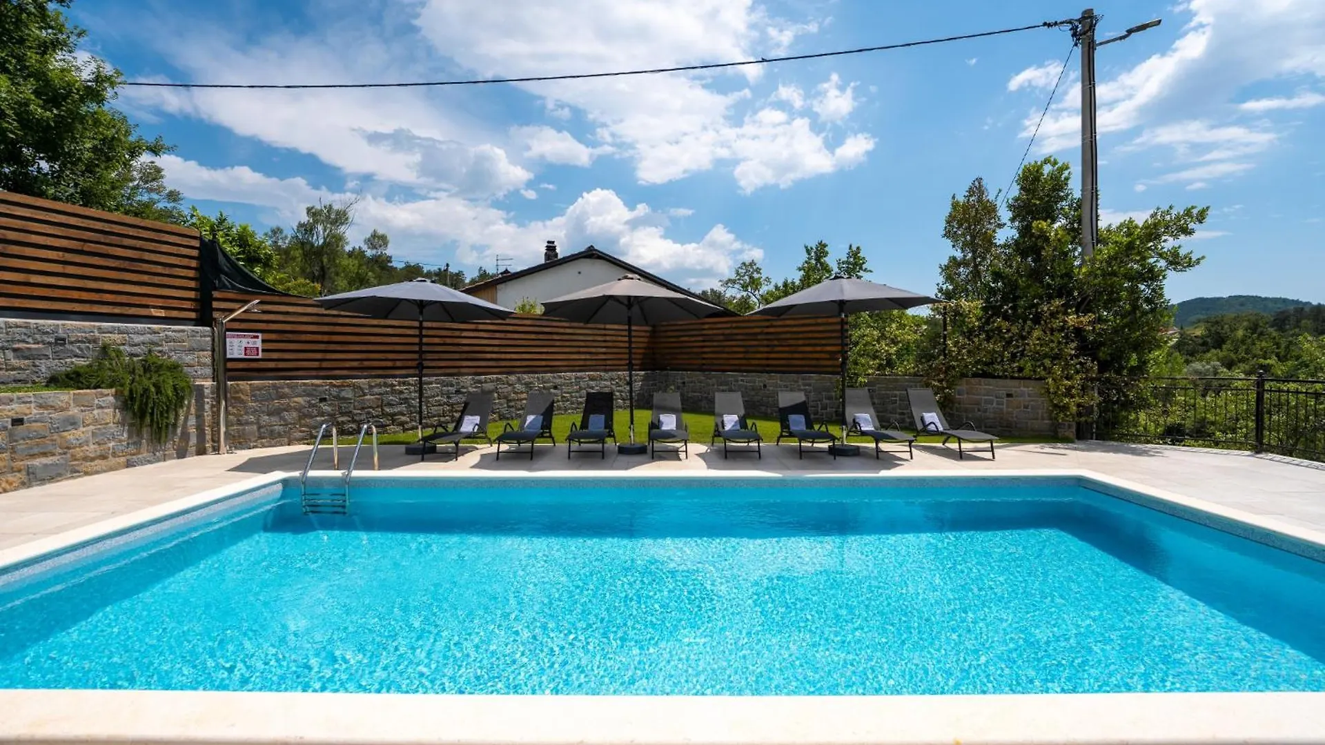 Casa Balussi Villa Buzet