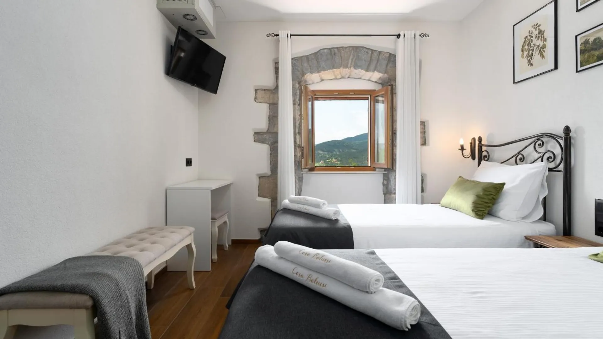 Casa Balussi Villa Buzet