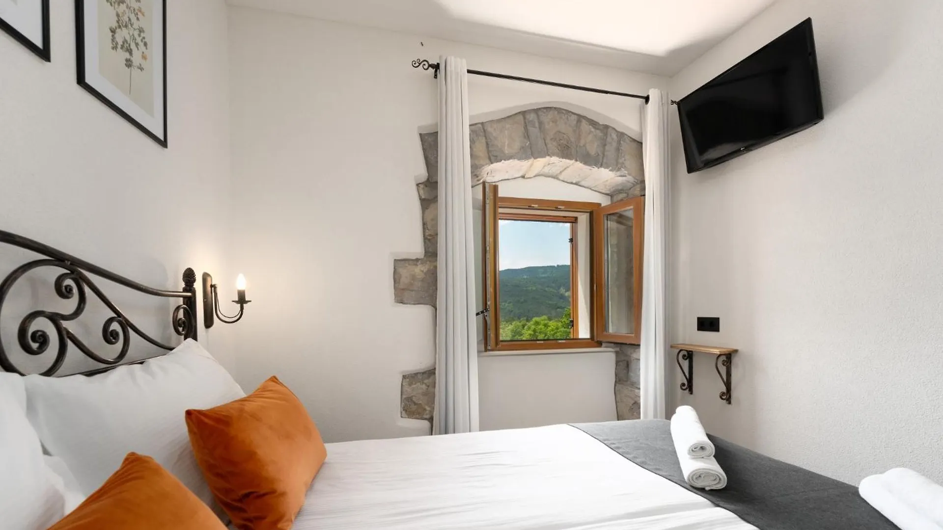 Casa Balussi Villa Buzet 0*,