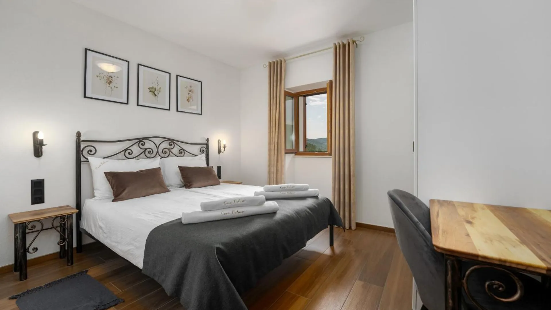 Casa Balussi Villa Buzet Hırvatistan